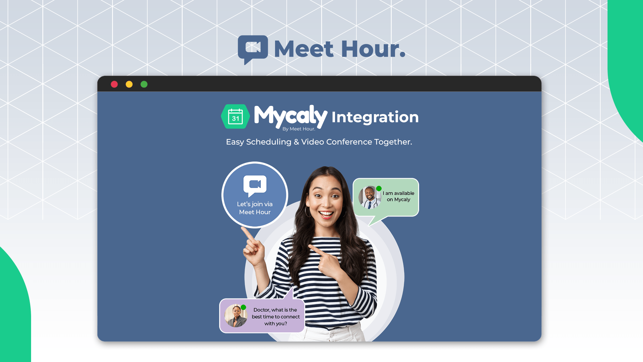 MyCaly Integration