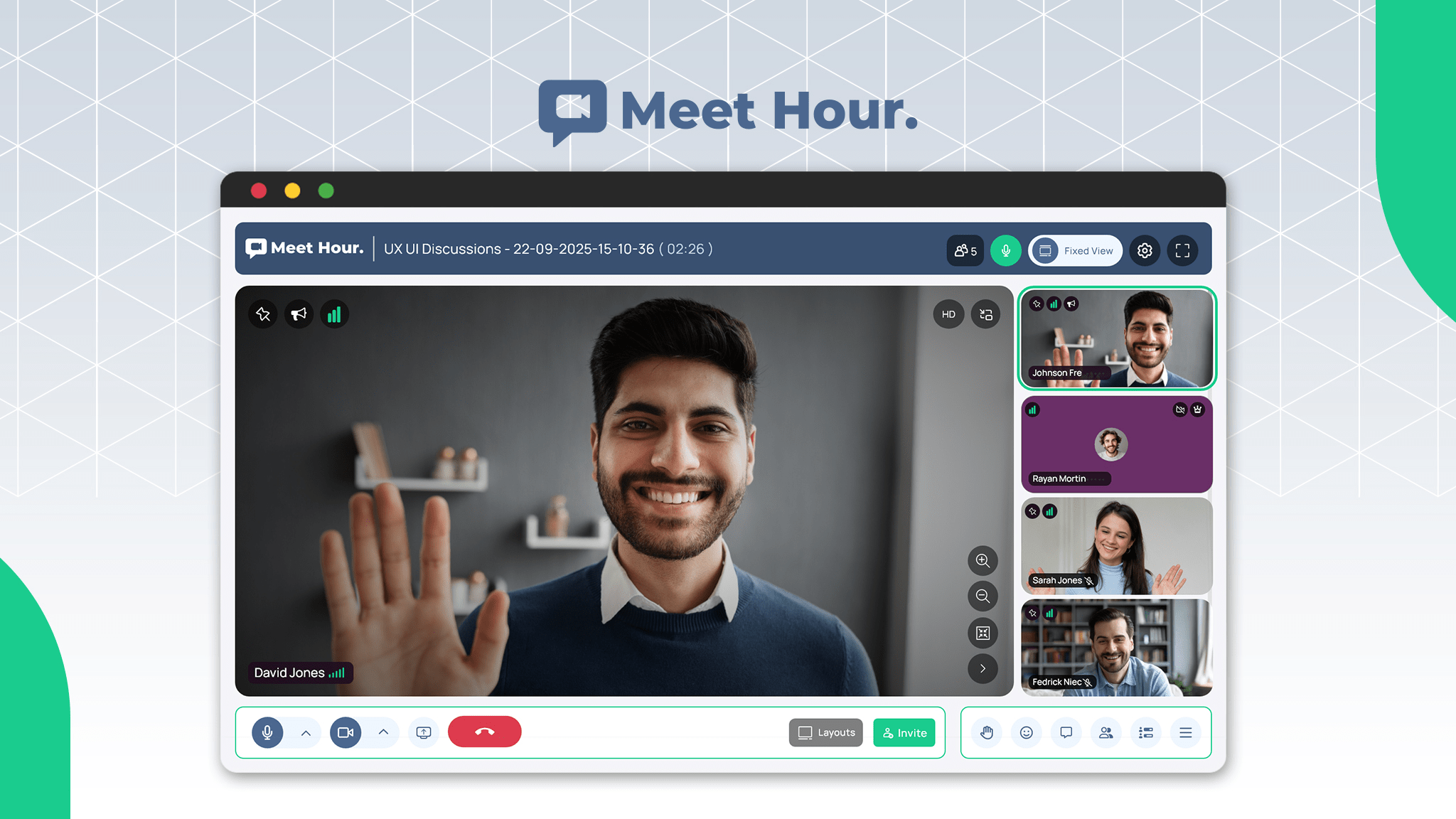 Video Conference